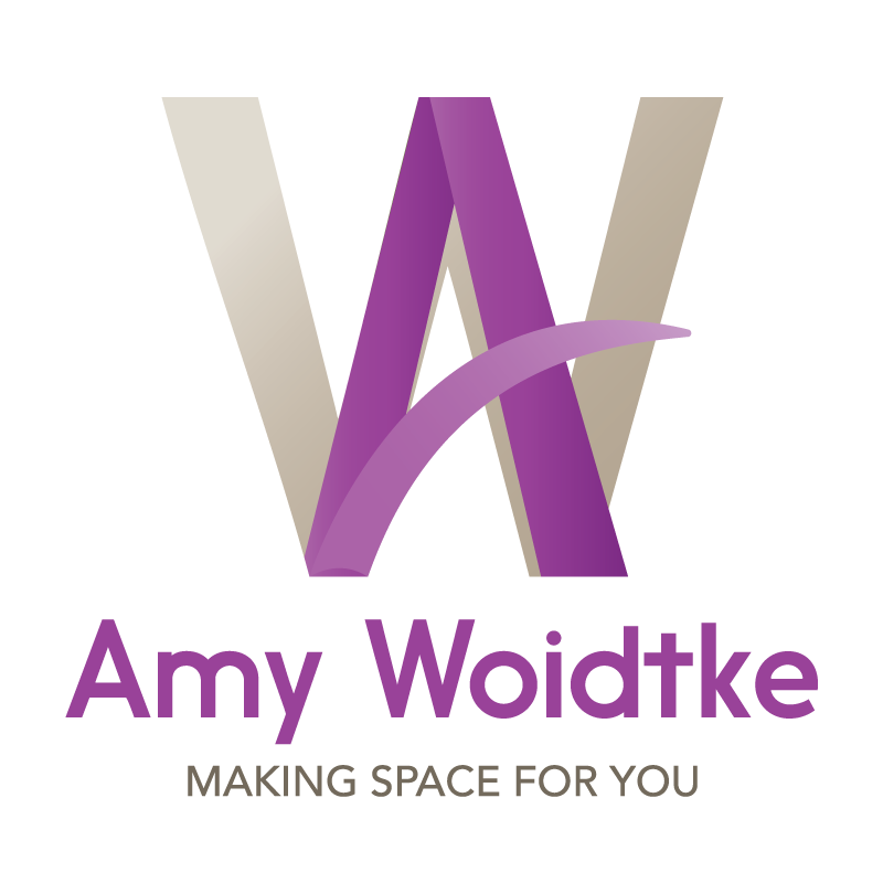Amy Woidke - Making Space for you